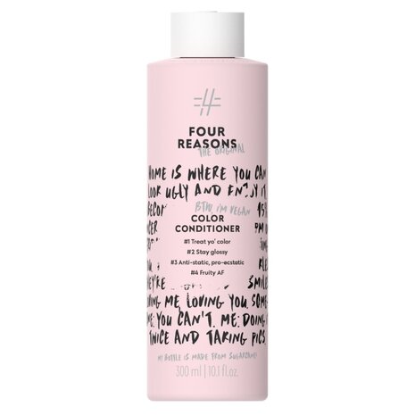 Four Reasons Color Holiday Set - 300+300ml