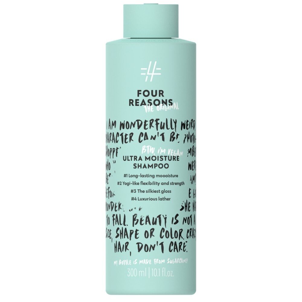 Four Reasons Moisture Holiday Set- 300+300ml