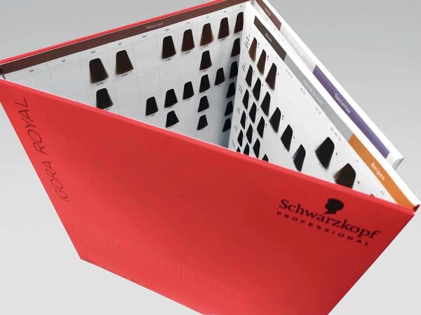 Schwarzkopf Igora Royal Compact Book