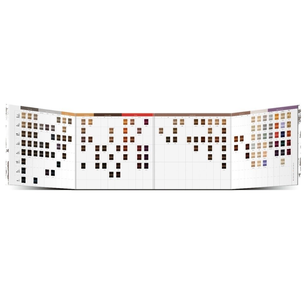 Schwarzkopf Igora Royal Compact Book