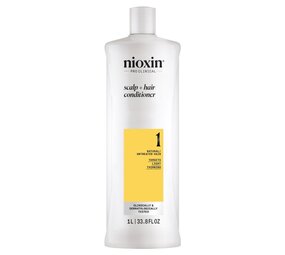 Nioxin System 1 Conditioner Liter