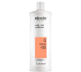 Nioxin System 4 Shampoo - Liter