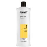 Nioxin System 1 Shampoo - Liter Nioxin System 1 Shampoo - Liter