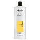 Nioxin System 1 Light Thinning Shampoo - 1000ml