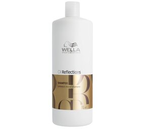 Wella Oil Reflections Shampoo - Liter Wella Oil Reflections Shampoo - Liter