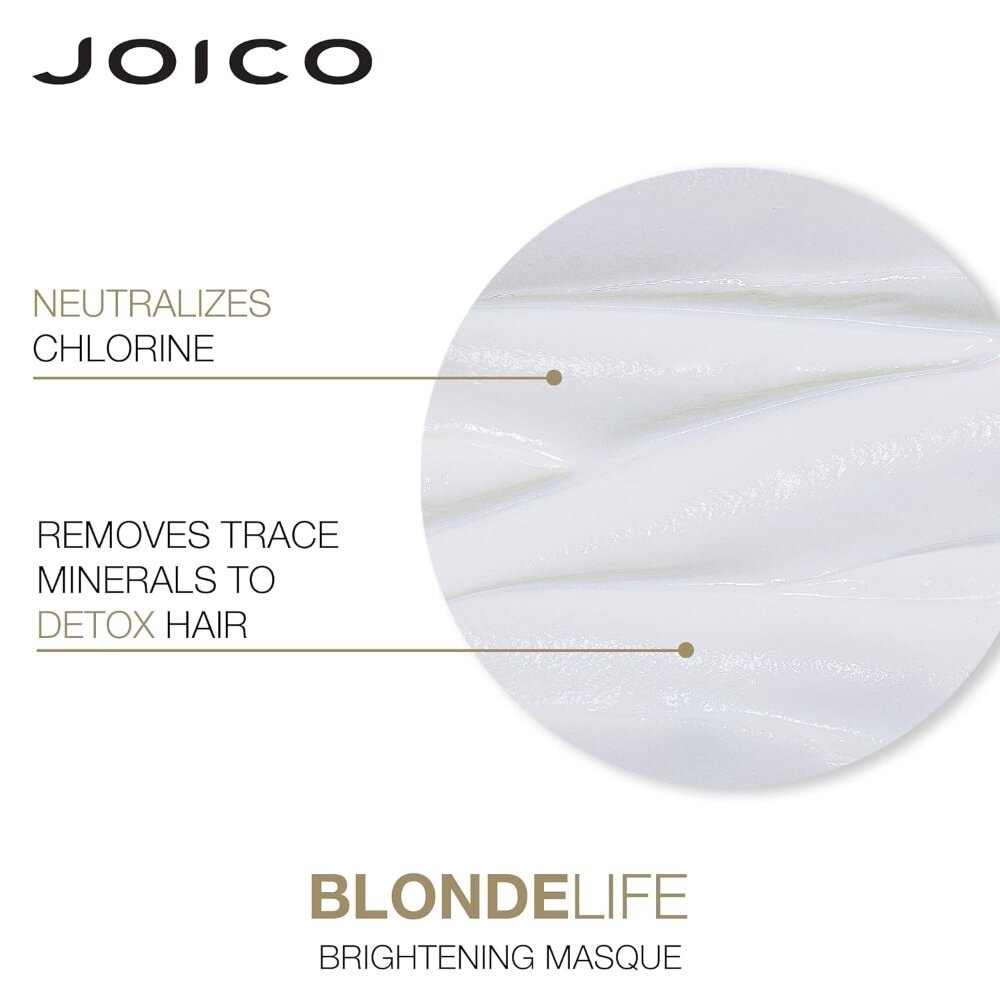 Joico Blonde Life Brightening Mask -150ml
