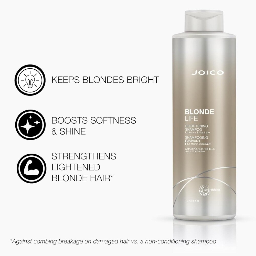 Joico Blonde Life Brightening Shampoo