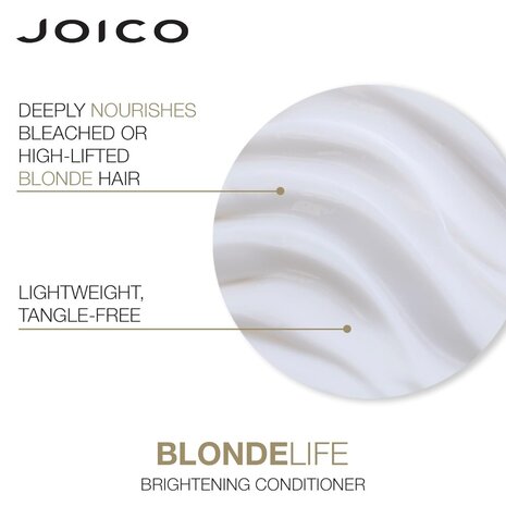 Joico Blonde Life Brightening Conditioner