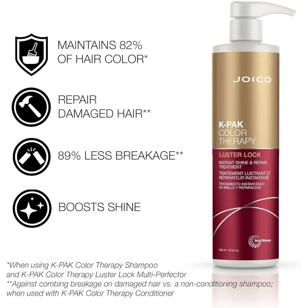 Joico K-Pak Color Therapy Luster Lock Treatment