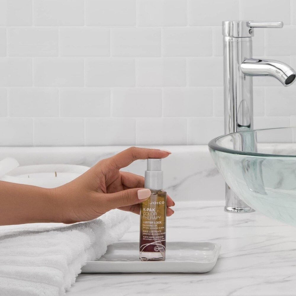 Joico K-Pak Color Therapy Luster Lock Oil - 63ml