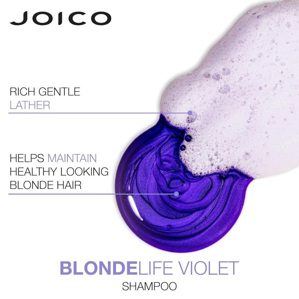 Joico Blonde Life Violet Shampoo
