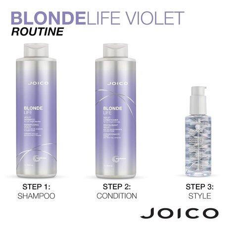 Joico Blonde Life Violet Shampoo