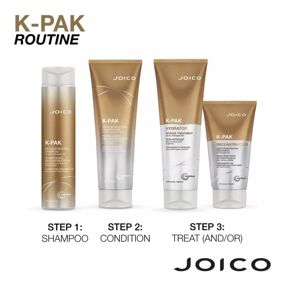 Joico K-Pak Reconstructing Shampoo