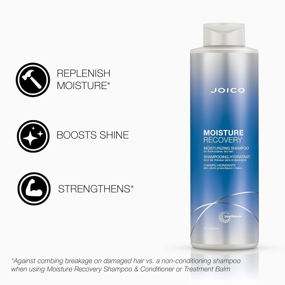 Joico Moisture Recovery Shampoo