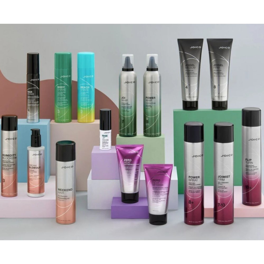 Joico S&F Joimist Firm Ultra Dry Spray - 350ml