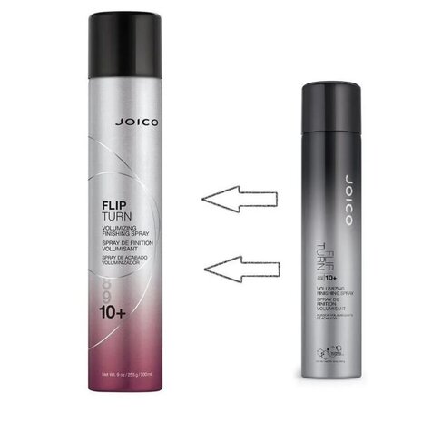 Joico S&F Flip Turn Volumizing Finishing Spray - 300ml