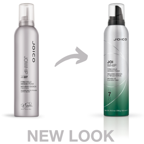 Joico Joiwhip Firm Hold Design Foam - 300ml