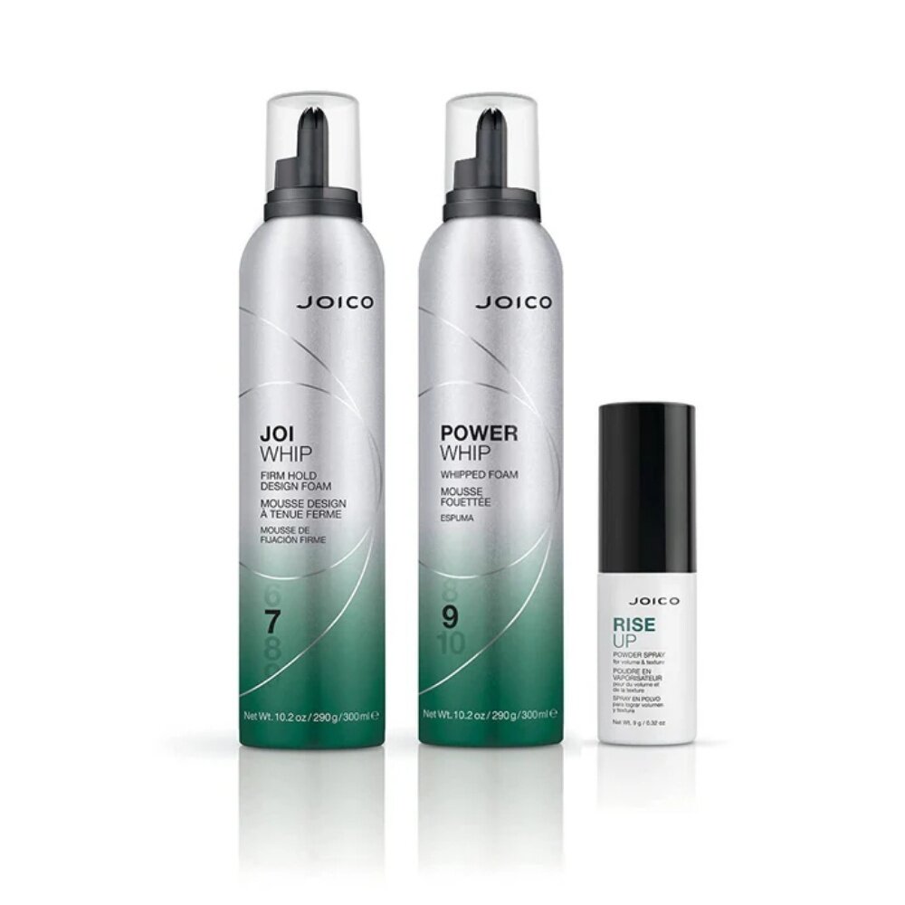 Joico Joiwhip Firm Hold Design Foam - 300ml