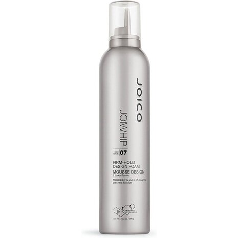 Joico Joiwhip Firm Hold Design Foam - 300ml