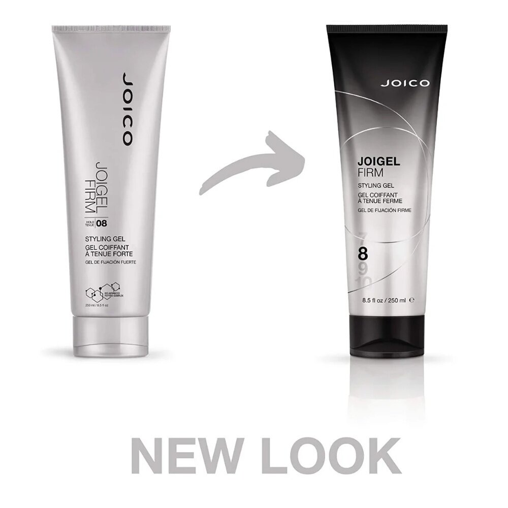 Joico S&F Joigel Firm Styling Gel - 250ml