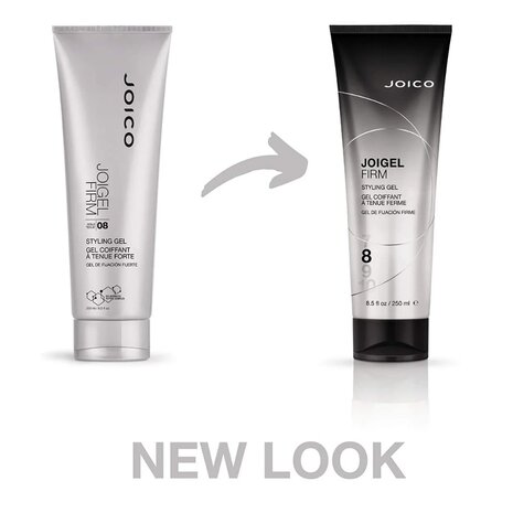 Joico S&F Joigel Firm Styling Gel - 250ml
