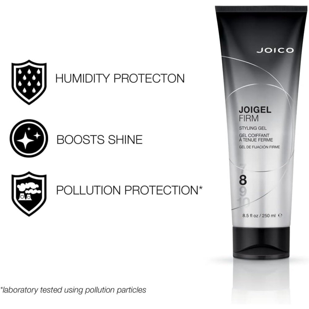 Joico S&F Joigel Firm Styling Gel - 250ml