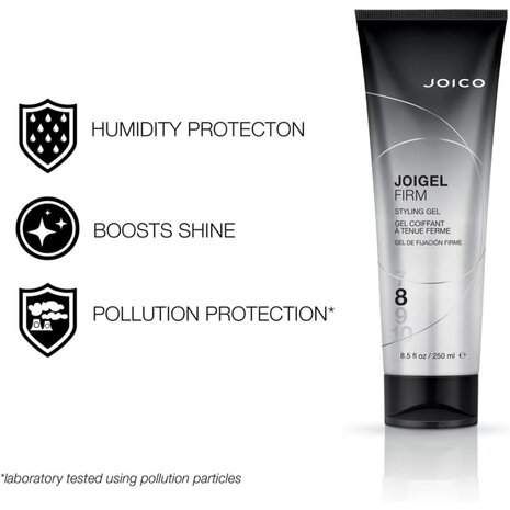 Joico S&F Joigel Firm Styling Gel - 250ml