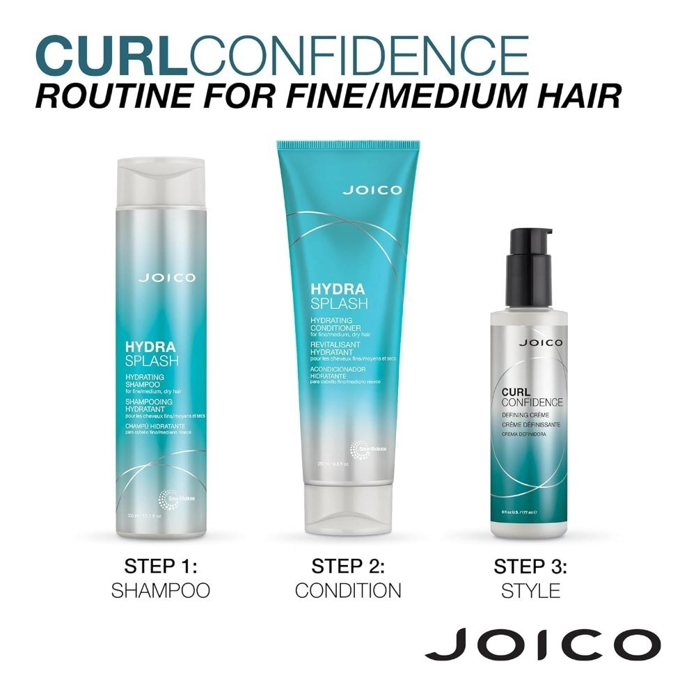 Joico Curl Confidence Defining Crème - 177ml