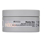 Indola Matte Wax
