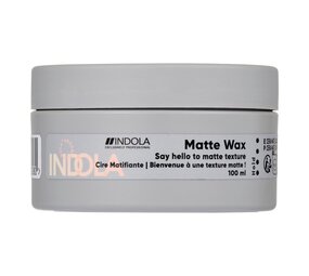 Indola Matte Wax