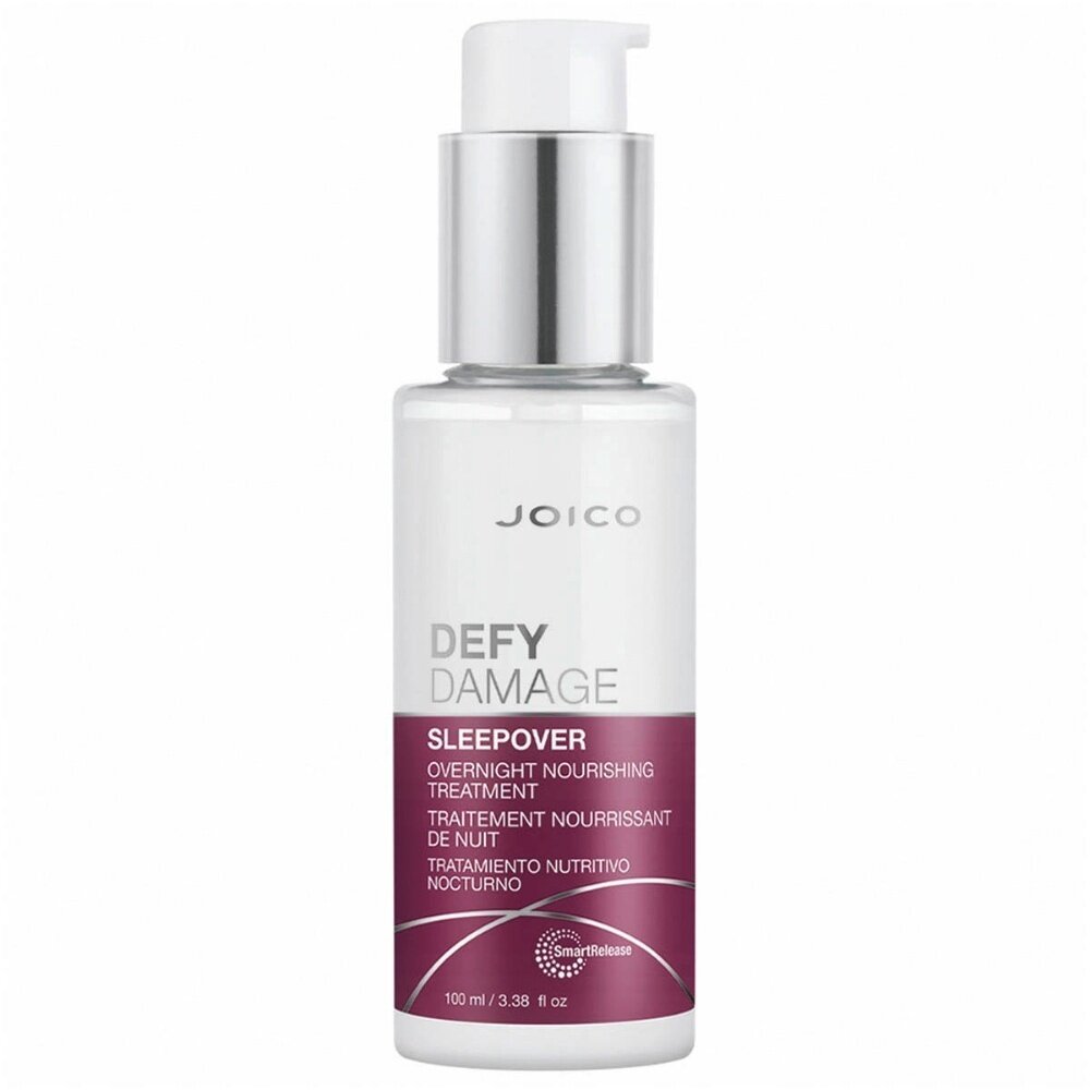 Joico Defy Damage Sleepover Treatment - 100ml