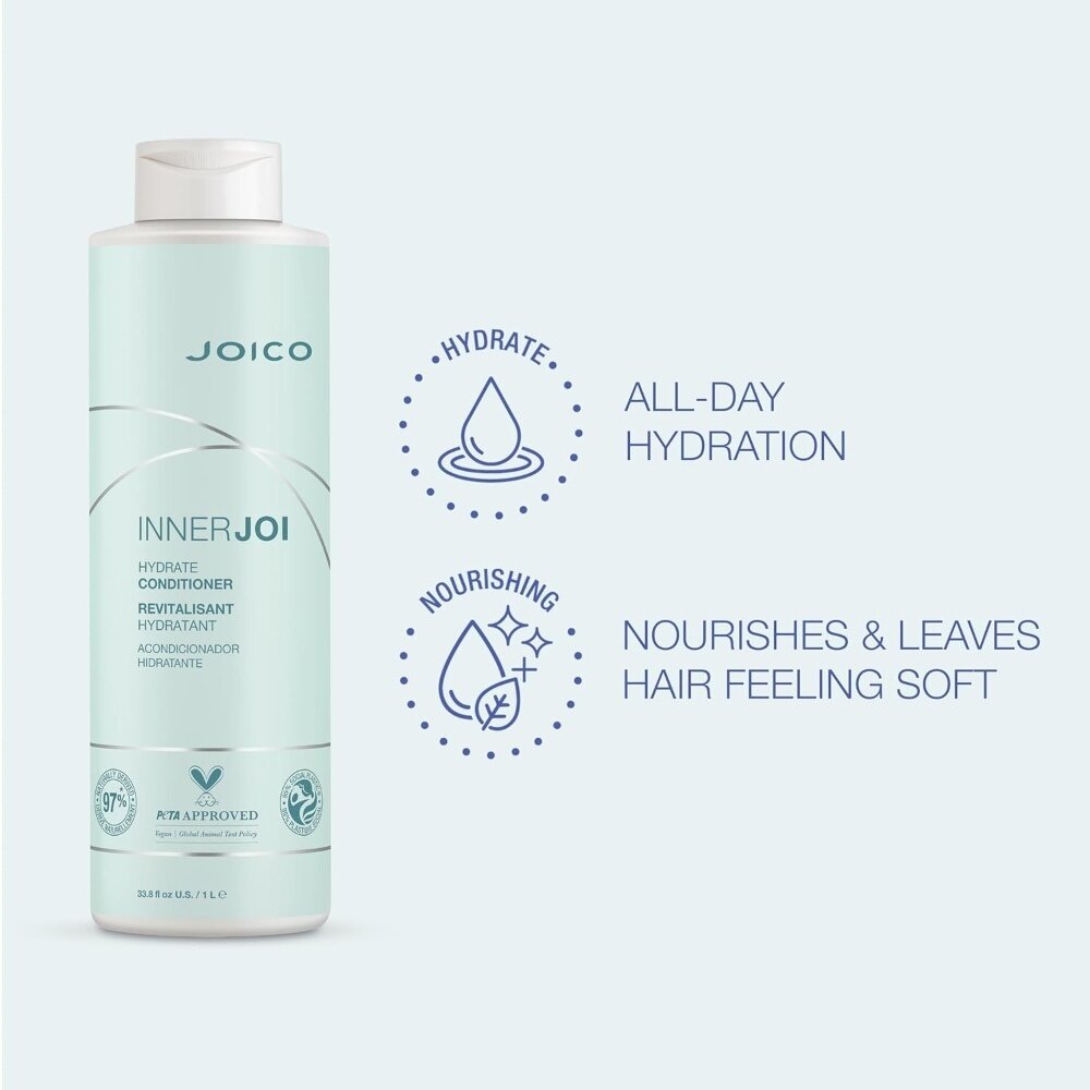 Joico Innerjoi Hydrate Conditioner - 300ml