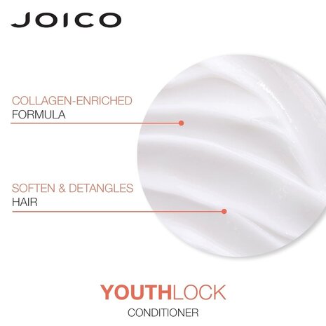 Joico YouthLock Conditioner Collagen