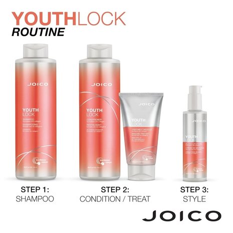 Joico YouthLock Conditioner Collagen