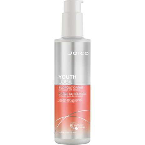 Joico YouthLock Anti-Frizz Blowout Crème