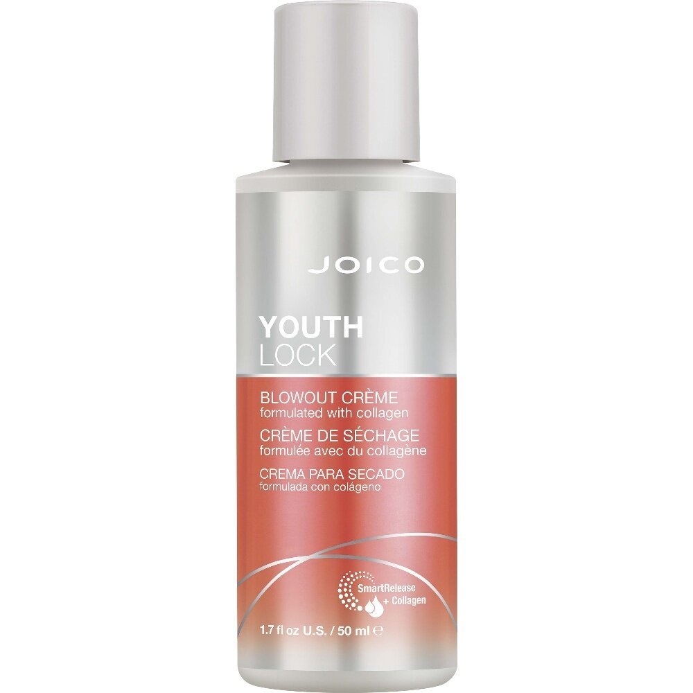 Joico YouthLock Anti-Frizz Blowout Crème