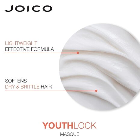Joico YouthLock Treatment Masque Collagen