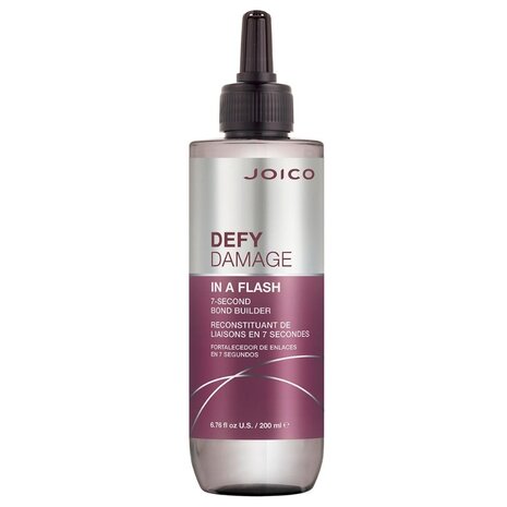 Joico Defy Damage  In A Flash 7-Second Bond Builder - 200ml