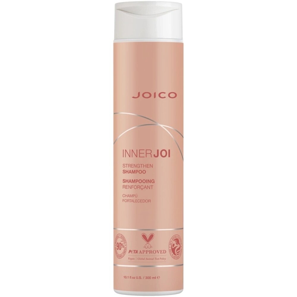 Joico Innerjoi Strengthen Shampoo - 300ml