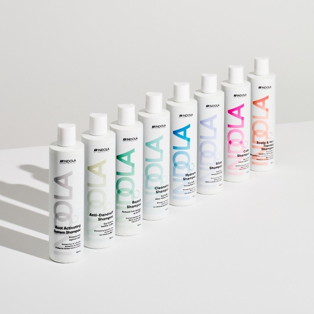 Indola Hydrate Shampoo