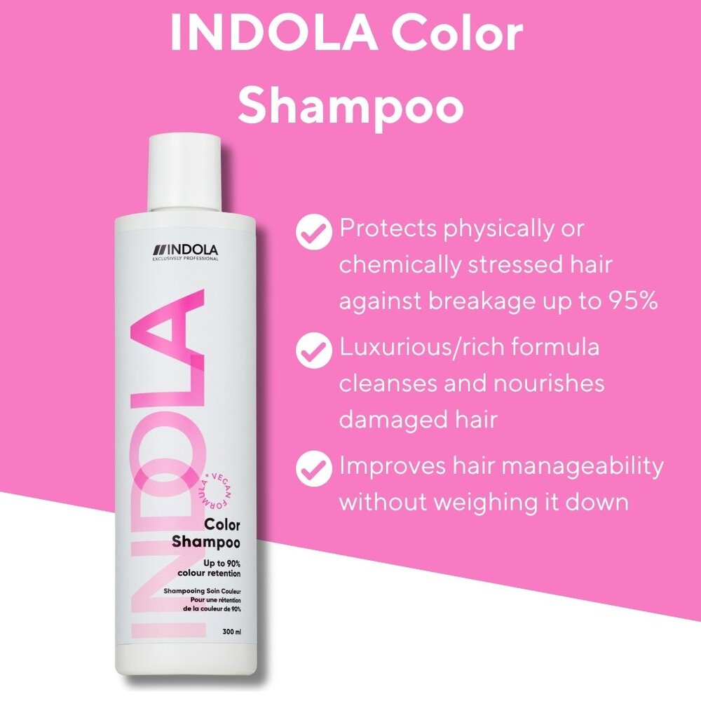 Indola Color Shampoo