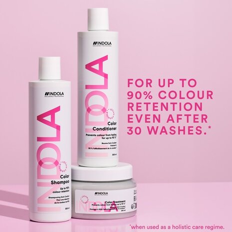 Indola Color Shampoo