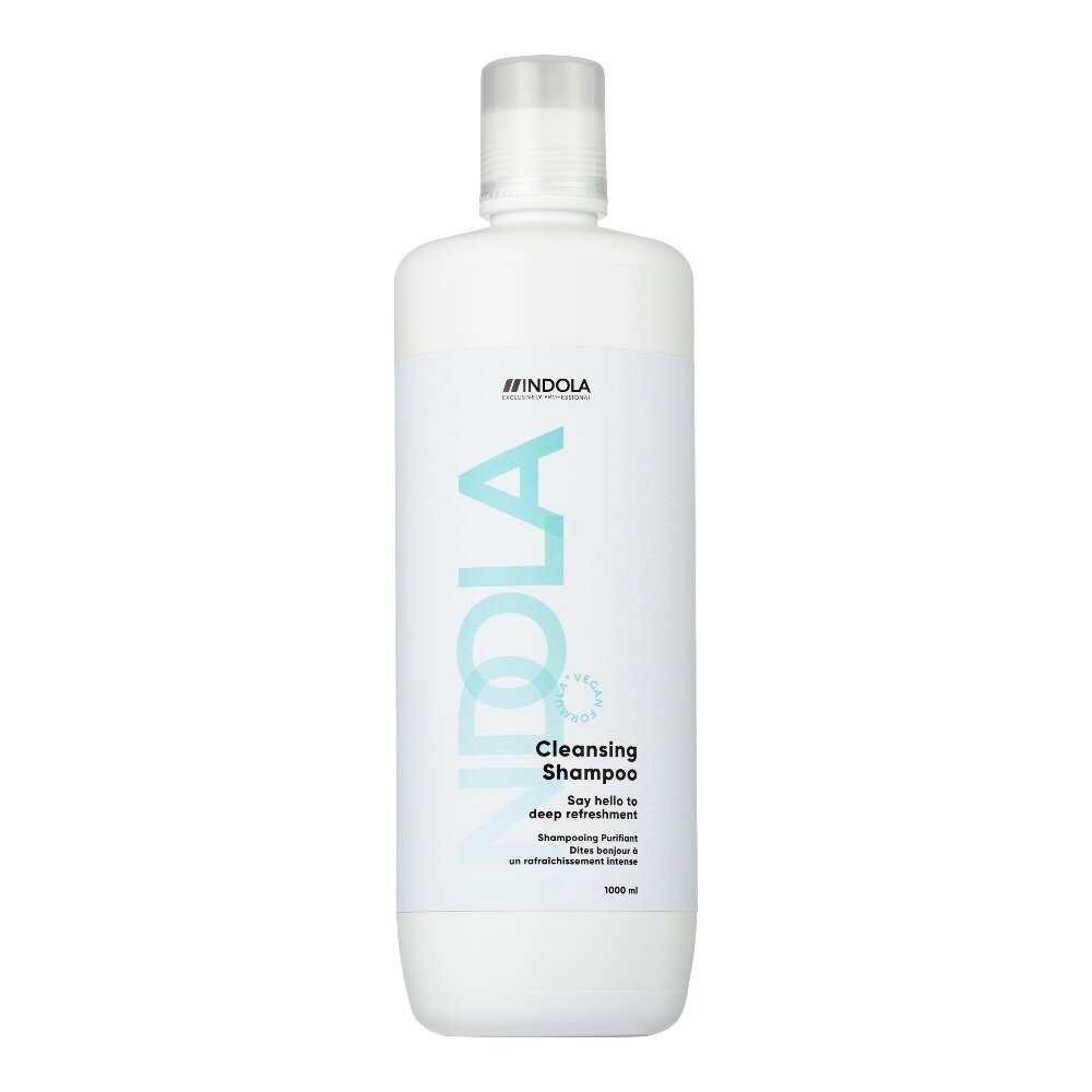 Indola Cleansing Shampoo