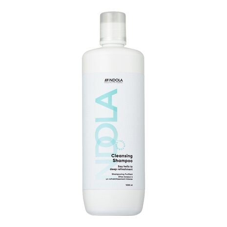 Indola Cleansing Shampoo