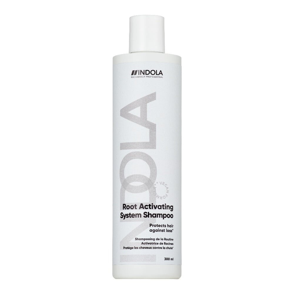 Indola Root Activating Shampoo - 300ml
