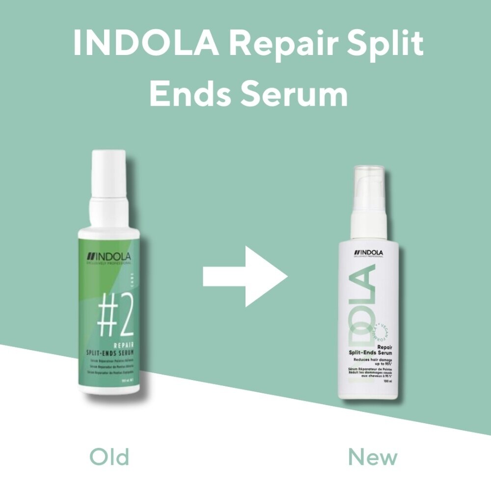Indola Repair Split Ends Serum - 100ml