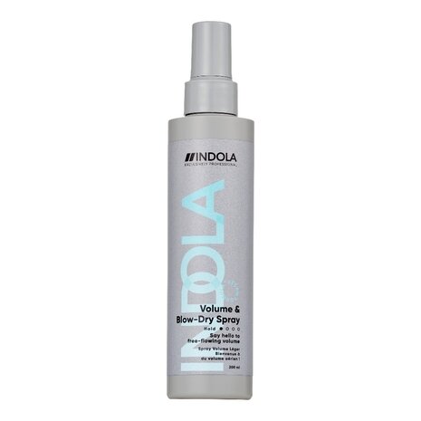 Indola Volume & Blow Dry Spray - 200ml