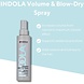 Indola Volume & Blow Dry Spray - 200ml