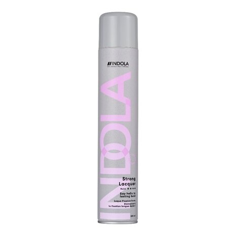 Indola Finish Strong Lacquer - 500ml