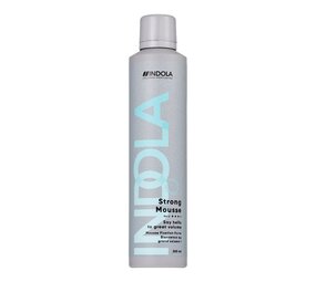 Indola Strong Mousse